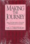 Cover for Making the journey