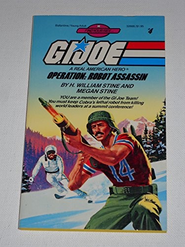 Cover for OPERATN