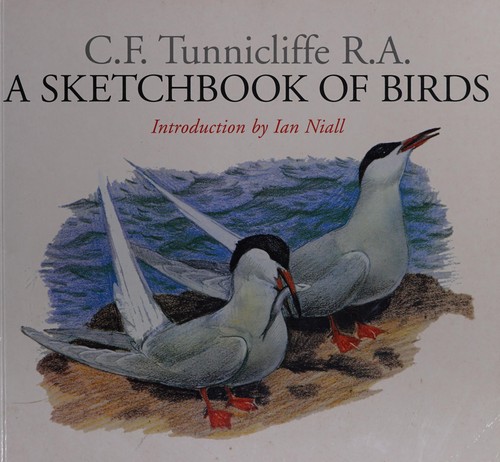 Cover for Sketchbook of Birds