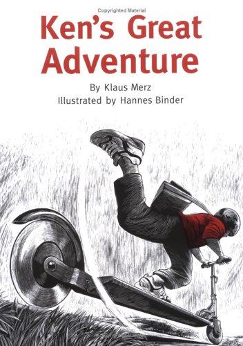 Cover for Ken's Great Adventure (HC)