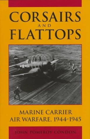 Cover for Corsairs and flattops