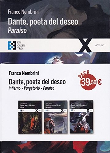 Cover for PACK Dante Poeta del deseo