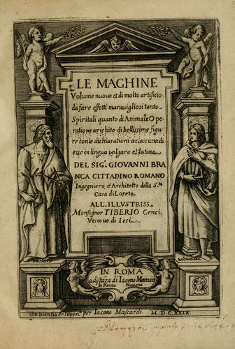 Cover for Le machine
