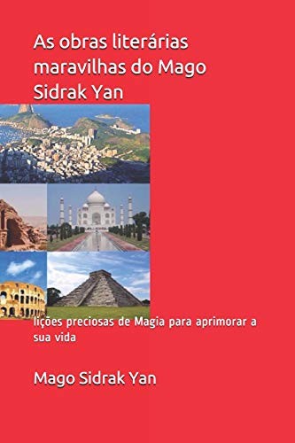 Cover for As Obras Literárias Maravilhas Do Mago Sidrak Yan