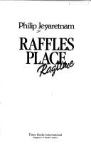 Cover for Raffles place ragtime