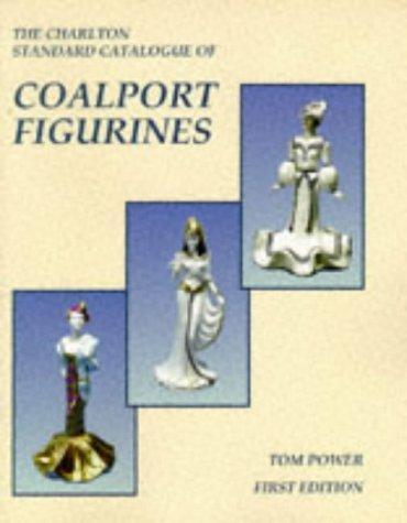 Cover for Coalport Figurines (1st Edition) - The Charlton Standard Catalogue