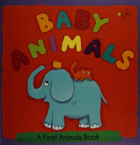 Cover for Baby animals