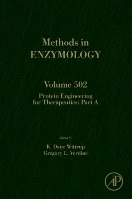 Cover for Protein Engineering for Therapeutics Part a
            
                Methods in Enzymology