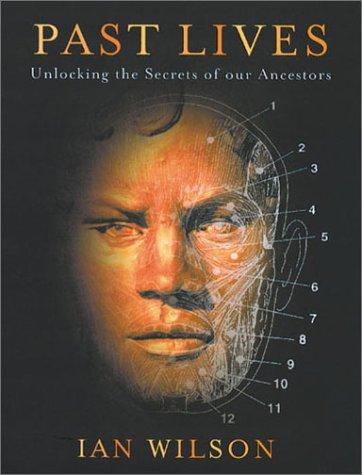 Cover for Past Lives