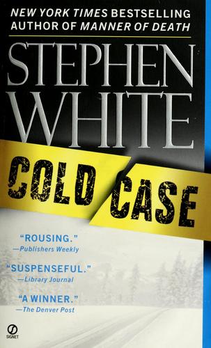 Cover for Cold case