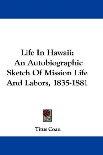 Cover for Life In Hawaii