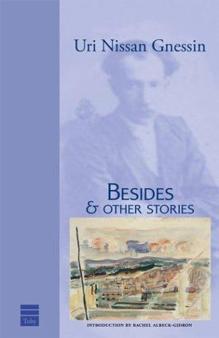 Cover for Beside & other stories