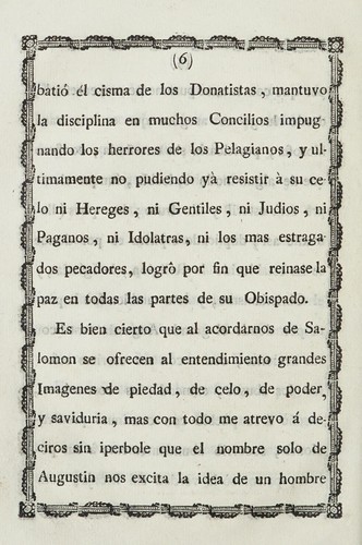 Cover for Sermon que el ilustrisimo señor D.N Cayetano Francos Monroy, arzobispo de Guatemala, predicó en la iglesia de R.R P.P. Augustinos Calzados, a su glorioso patriarca, en la nueva ciudad ...