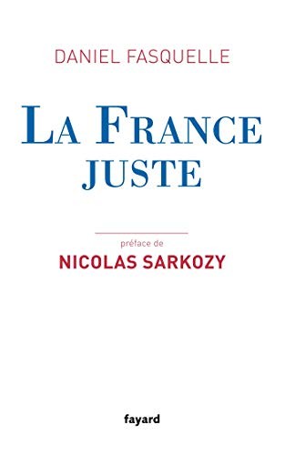 Cover for La France juste