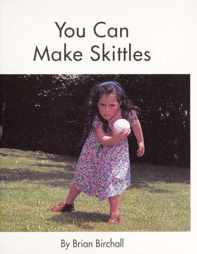 Cover for You can make skittles