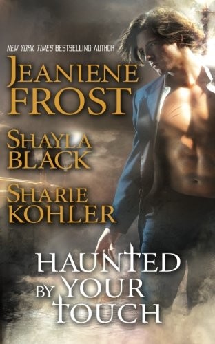 Cover for Haunted by Your Touch