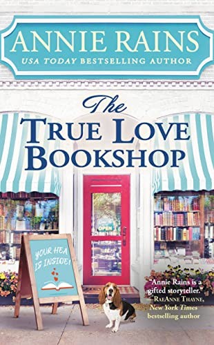 Cover for True Love Bookshop