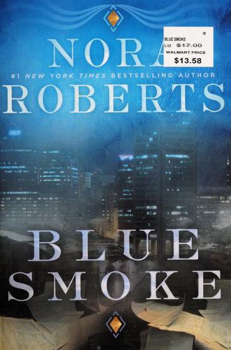 Cover for Blue Smoke