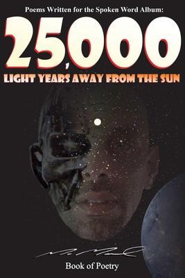 Cover for 25,000 Light Years Away from the Sun