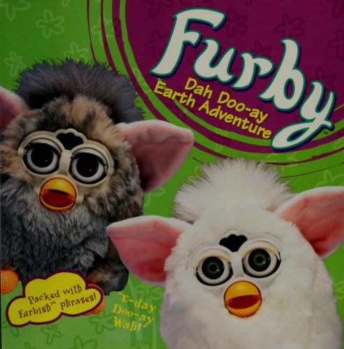 Cover for Furby, dah doo-ay earth adventure