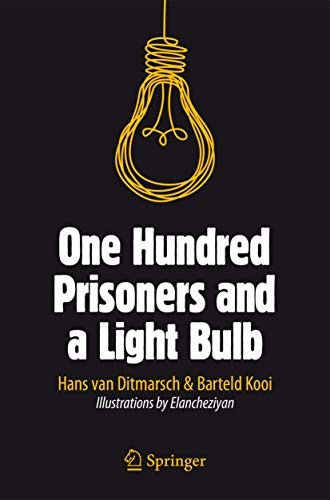 Cover for One Hundred Prisoners and a Light Bulb