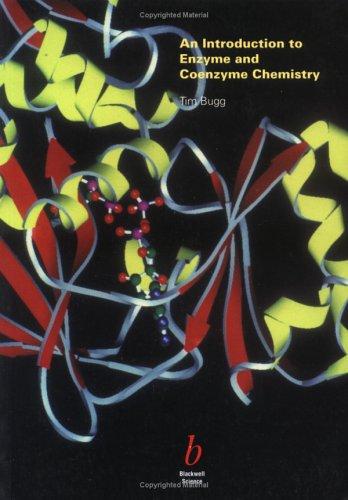 Cover for An Introduction to Enzyme and Coenzyme Chemistry