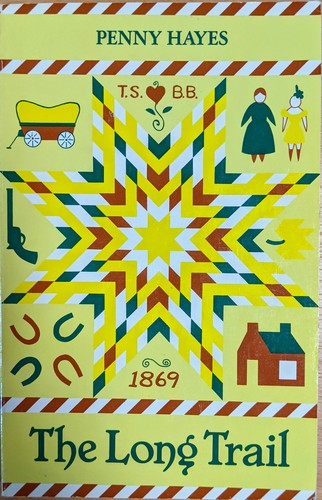 Cover for The long trail