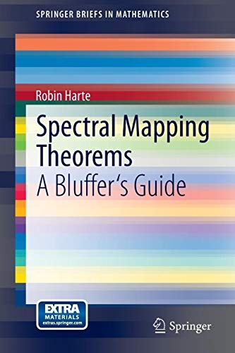Cover for Spectral Mapping Theorems