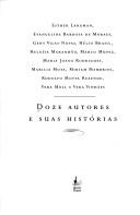 Cover for Doze Autores e Suas Histórias