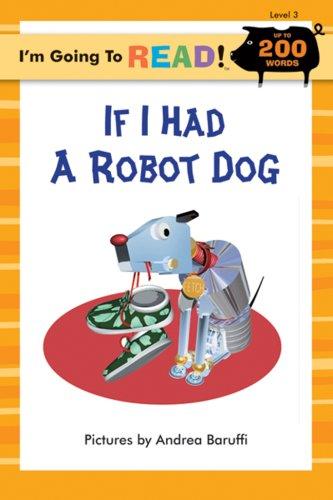 Cover for If I had a robot dog