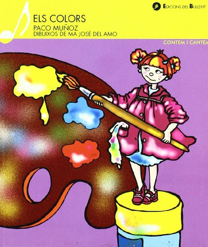 Cover for Els colors