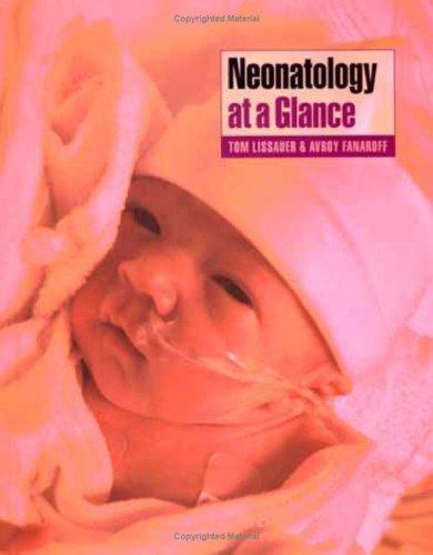 Cover for Neonatology at a glance