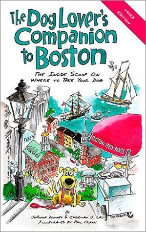 Cover for The Dog Lover's Companion to Boston