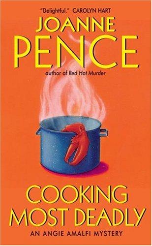 Cover for Cooking Most Deadly