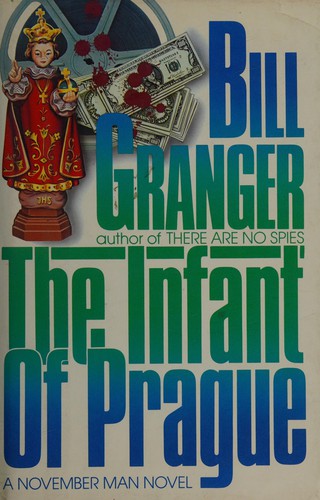 Cover for The infant of Prague