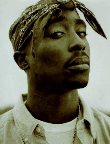 Cover for Tupac Shakur