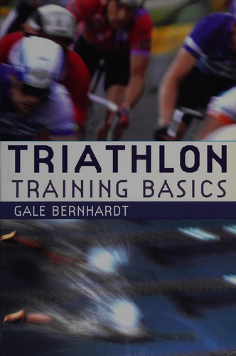 Cover for Triathlon training basics