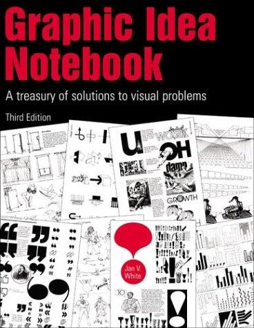 Cover for Graphic idea notebook
