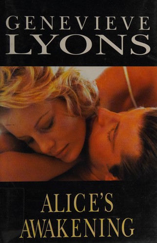 Cover for Alice's awakening