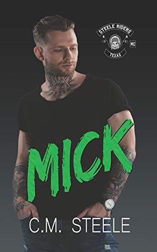 Cover for Mick