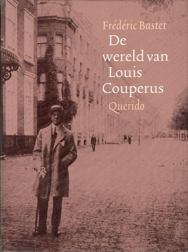 Cover for De wereld van Louis Couperus