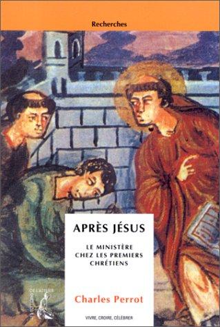 Cover for Après Jésus