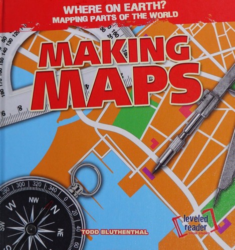 Cover for Making Maps