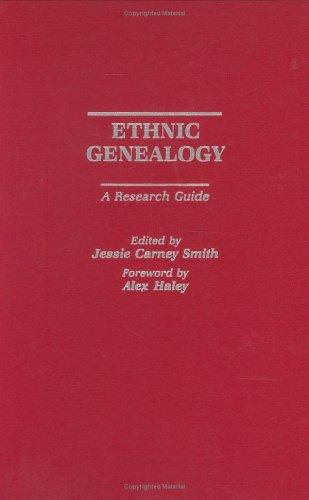 Cover for Ethnic Genealogy