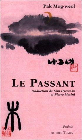 Cover for Le Passant