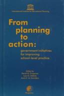 Cover for From Planning to Action
