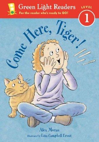 Cover for Come Here, Tiger!