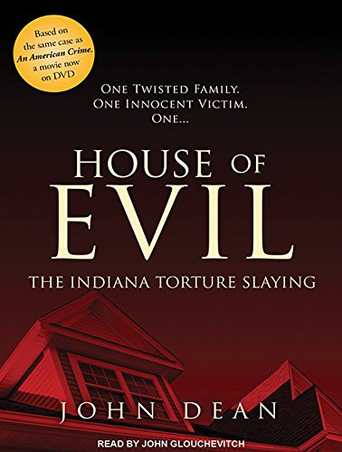 Cover for House of Evil
