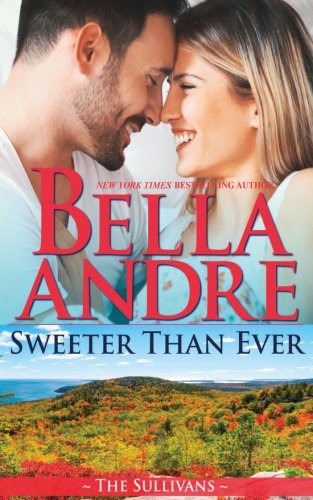 Cover for Sweeter Than Ever