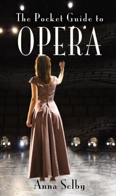 Cover for The Pocket Guide To Opera